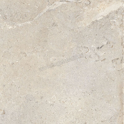  Ascot Ceramiche Signature Stone Beige 60x60 cm Vloertegel / Wandtegel Mat Vlak Naturale 02DSS620R | 424793