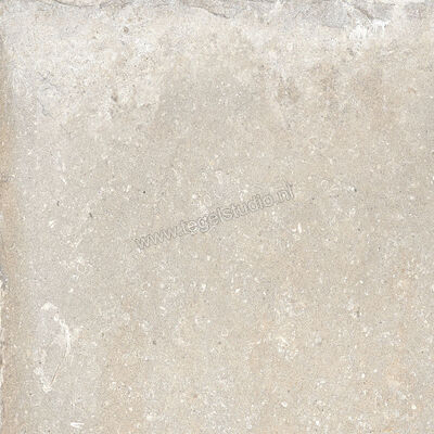  Ascot Ceramiche Signature Stone Beige 60x60 cm Vloertegel / Wandtegel Mat Vlak Naturale 02DSS620R | 424796