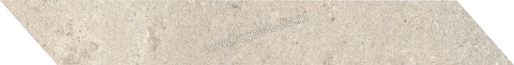  Ascot Ceramiche Signature Stone Beige 7.5x60 cm Vloertegel / Wandtegel Chevron Mat Vlak Naturale 02DSS0720CH | 424838