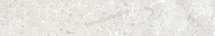  Ascot Ceramiche Signature Stone White 10x60 cm Vloertegel / Wandtegel Mat Vlak Naturale 02DSS1010R | 424856