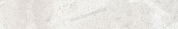  Ascot Ceramiche Signature Stone White 10x60 cm Vloertegel / Wandtegel Mat Vlak Naturale 02DSS1010R | 424859