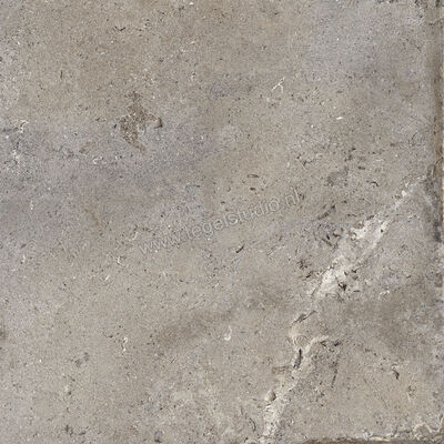  Ascot Ceramiche Signature Stone Dark 90x90x2 cm Terrastegel Mat Vlak Naturale 02DSS9977OR | 425117