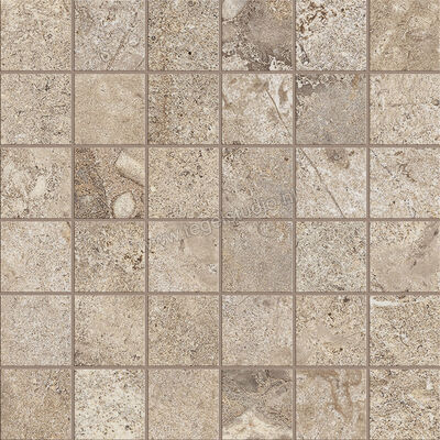  Ascot Ceramiche Stone Valley Sabbia 30x30 cm Mozaiek Mat Vlak Naturale 02SVM20R | 425198