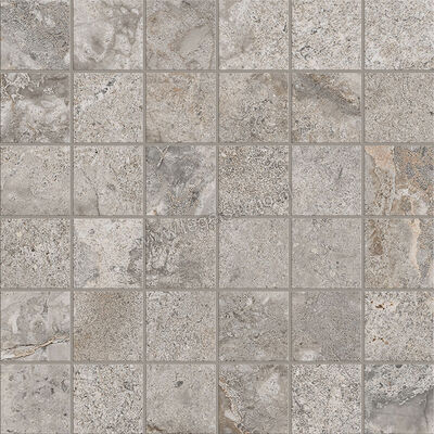  Ascot Ceramiche Stone Valley Cenere 30x30 cm Mozaiek Mat Vlak Naturale 02SVM40R | 425201