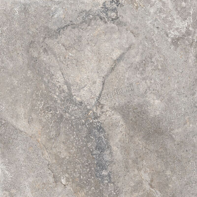  Ascot Ceramiche Stone Valley Cenere 90x90 cm Vloertegel / Wandtegel Mat Vlak Naturale 02SV9940RS | 425624
