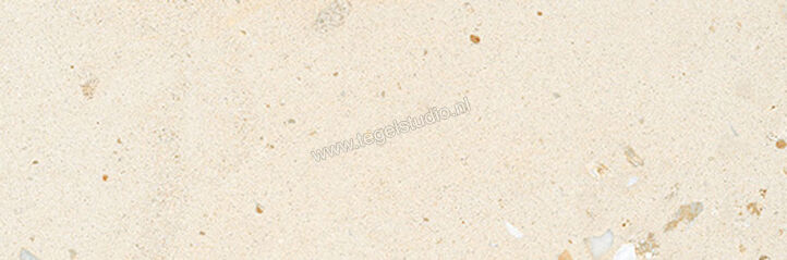  Fioranese I Ciottoli Sabbia Avorio 10x30.2 cm Vloertegel / Wandtegel Mat Gestructureerd Naturale 0LM131R | 426530