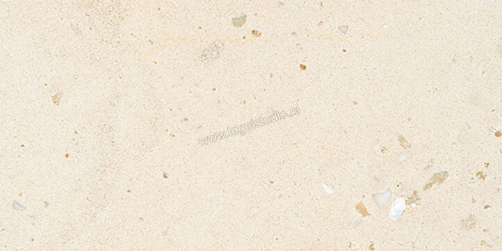  Fioranese I Ciottoli Sabbia Avorio 60.4x120.8 cm Vloertegel / Wandtegel Mat Gestructureerd Naturale 0LM621R | 426545