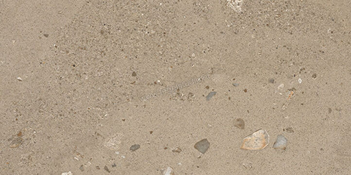  Fioranese I Ciottoli Sabbia Argilla 60.4x120.8x2 cm Terrastegel Mat Gestructureerd Naturale LM628ER | 426554