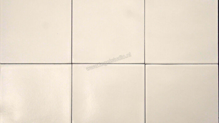  Marazzi Confetto Bianco 10x10 cm Vloertegel / Wandtegel Mat Gestructureerd Semimatt MDSH | 427448