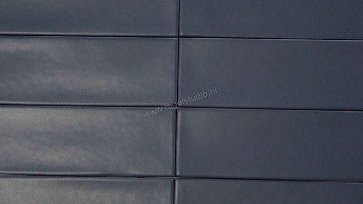  Marazzi Confetto Blu 5x15 cm Vloertegel / Wandtegel Mat Gestructureerd Semimatt MDSX | 427466