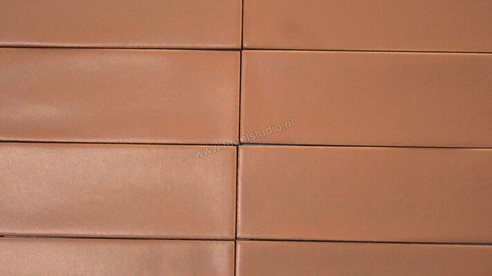  Marazzi Confetto Mattone 5x15 cm Vloertegel / Wandtegel Mat Gestructureerd Semimatt MDSV | 427472