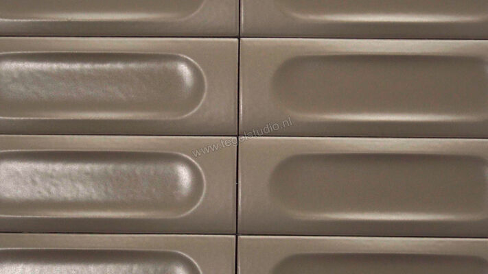  Marazzi Confetto Corda 5x15 cm Decor Struttura Corda Savoiardo 3D Mat Gestructureerd Semimatt MEUT | 427493
