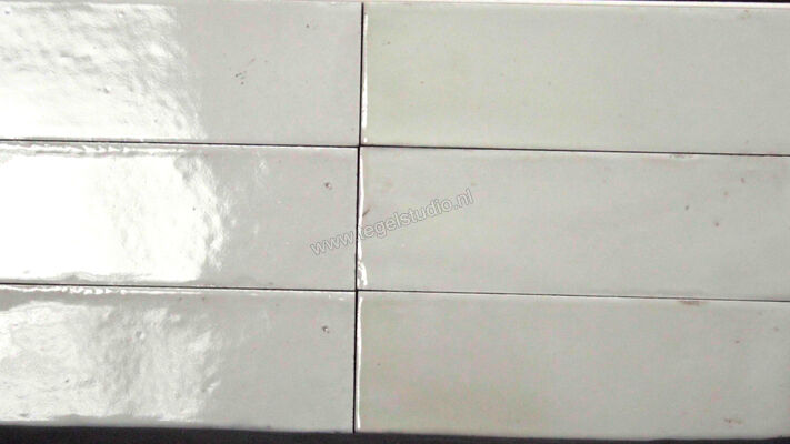  Marazzi Rice Bianco 5x15 cm Vloertegel / Wandtegel Glanzend Vlak Lux M96N | 427544