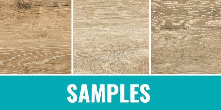  Tegelstudio Eiche Natur - Landhaus - Scottisch 30x30 cm Monsterpakket Mix Mat Gestructureerd Naturale MPEICHE1 | 427712