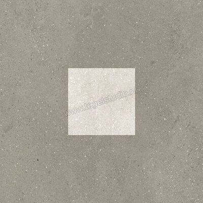  Ceramiche Caesar Civic Silent 30x30 cm Decor Insquare Mat Vlak Touch Plus AIHI CAE | 429899