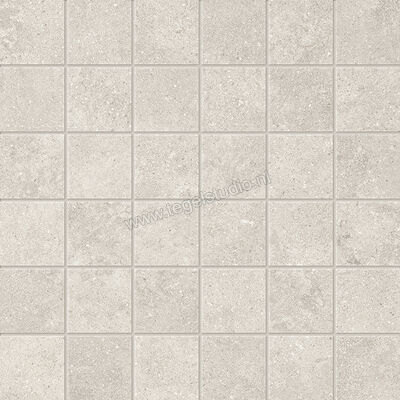  Ceramiche Caesar Civic Cross Plinth 30x30 cm Mozaiek 5x5 Mat Vlak Touch Plus AIHM CAE | 429908