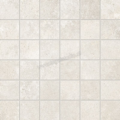  Ceramiche Caesar Civic Cross Clear 30x30 cm Mozaiek 5x5 Mat Vlak Touch Plus AIHJ CAE | 429917