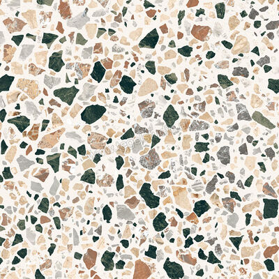  Ceramiche Caesar Civic White 30x30 cm Vloertegel / Wandtegel Multicolor Mat Vlak Touch Plus AIFI CAE | 429971