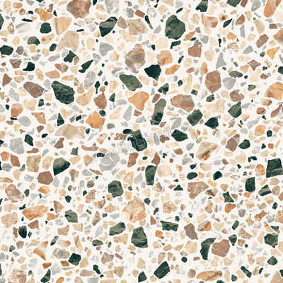  Ceramiche Caesar Civic White 30x30 cm Vloertegel / Wandtegel Multicolor Mat Vlak Touch Plus AIFI CAE | 429989