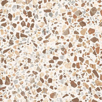  Ceramiche Caesar Civic Warm 30x30 cm Vloertegel / Wandtegel Multicolor Mat Vlak Touch Plus AIFH CAE | 429992