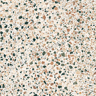  Ceramiche Caesar Civic White 60x60 cm Vloertegel / Wandtegel Multicolor Mat Vlak Touch Plus AIE3 CAE | 430064