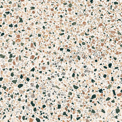  Ceramiche Caesar Civic White 60x60 cm Vloertegel / Wandtegel Multicolor Mat Vlak Touch Plus AIE3 CAE | 430067