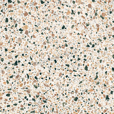  Ceramiche Caesar Civic White 60x60 cm Vloertegel / Wandtegel Multicolor Mat Vlak Touch Plus AIE3 CAE | 430073