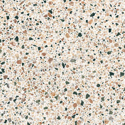  Ceramiche Caesar Civic White 60x60 cm Vloertegel / Wandtegel Multicolor Mat Vlak Touch Plus AIE3 CAE | 430082