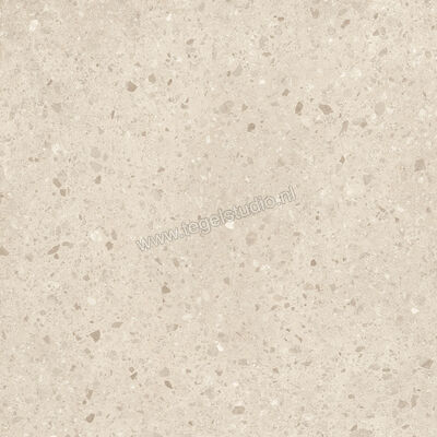  Ceramiche Caesar Civic Chips Sable 60x60 cm Vloertegel / Wandtegel Mat Vlak Touch Plus AIFC CAE | 430469
