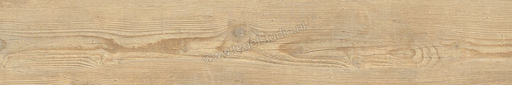  La Fabbrica Ava Ca' Foscari Avana 20x120 cm Vloertegel / Wandtegel Mat Vlak Naturale 094009 | 436841