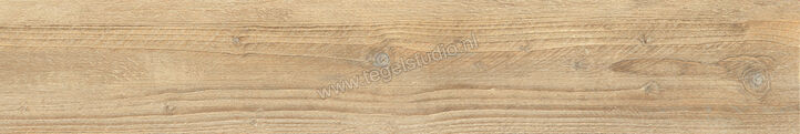  La Fabbrica Ava Ca' Foscari Avana 20x120 cm Vloertegel / Wandtegel Mat Vlak Naturale 094010 | 436844