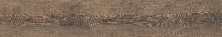  La Fabbrica Ava Ca' Foscari Moro 20x120 cm Vloertegel / Wandtegel Mat Vlak Naturale 094018 | 436895