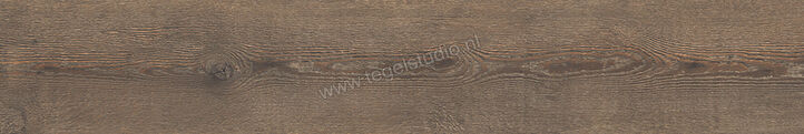  La Fabbrica Ava Ca' Foscari Moro 20x120 cm Vloertegel / Wandtegel Mat Vlak Naturale 094018 | 436898