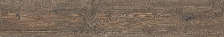  La Fabbrica Ava Ca' Foscari Moro 20x120 cm Vloertegel / Wandtegel Mat Vlak Naturale 094018 | 436907