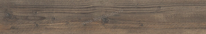  La Fabbrica Ava Ca' Foscari Moro 20x120 cm Vloertegel / Wandtegel Mat Vlak Naturale 094018 | 436919