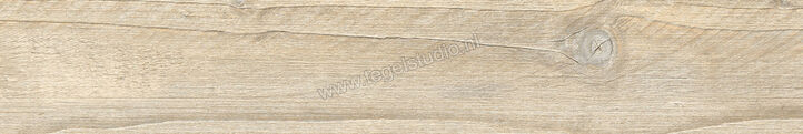  La Fabbrica Ava Ca' Foscari Canapa 7.5x45 cm Vloertegel / Wandtegel Listello Mat Vlak Naturale 094102 | 437042