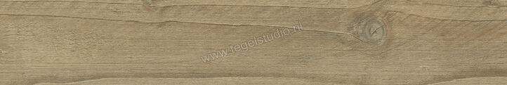  La Fabbrica Ava Ca' Foscari Tabacco 7.5x45 cm Vloertegel / Wandtegel Listello Mat Vlak Naturale 094104 | 437072