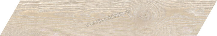 La Fabbrica Ava Ca' Foscari Lino 7.5x40.7 cm Vloertegel / Wandtegel Listello Mat Vlak Naturale 094105 | 437078