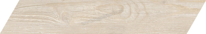  La Fabbrica Ava Ca' Foscari Lino 7.5x40.7 cm Vloertegel / Wandtegel Listello Mat Vlak Naturale 094105 | 437084