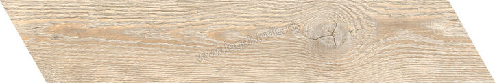  La Fabbrica Ava Ca' Foscari Canapa 7.5x40.7 cm Vloertegel / Wandtegel Listello Mat Vlak Naturale 094106 | 437093