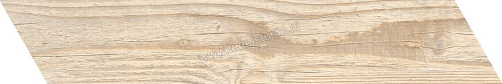  La Fabbrica Ava Ca' Foscari Canapa 7.5x40.7 cm Vloertegel / Wandtegel Listello Mat Vlak Naturale 094106 | 437096