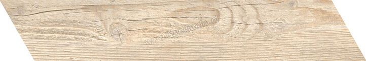  La Fabbrica Ava Ca' Foscari Canapa 7.5x40.7 cm Vloertegel / Wandtegel Listello Mat Vlak Naturale 094106 | 437099