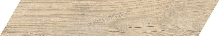  La Fabbrica Ava Ca' Foscari Avana 7.5x40.7 cm Vloertegel / Wandtegel Listello Mat Vlak Naturale 094107 | 437105