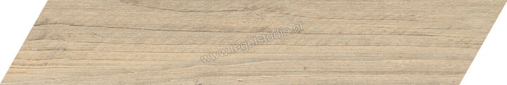  La Fabbrica Ava Ca' Foscari Avana 7.5x40.7 cm Vloertegel / Wandtegel Listello Mat Vlak Naturale 094107 | 437108
