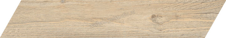  La Fabbrica Ava Ca' Foscari Avana 7.5x40.7 cm Vloertegel / Wandtegel Listello Mat Vlak Naturale 094107 | 437111