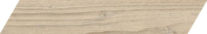  La Fabbrica Ava Ca' Foscari Avana 7.5x40.7 cm Vloertegel / Wandtegel Listello Mat Vlak Naturale 094107 | 437114