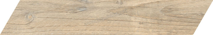  La Fabbrica Ava Ca' Foscari Avana 7.5x40.7 cm Vloertegel / Wandtegel Listello Mat Vlak Naturale 094107 | 437117