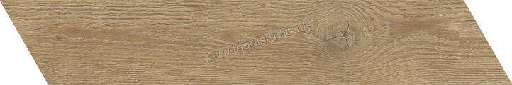  La Fabbrica Ava Ca' Foscari Tabacco 7.5x40.7 cm Vloertegel / Wandtegel Listello Mat Vlak Naturale 094108 | 437123