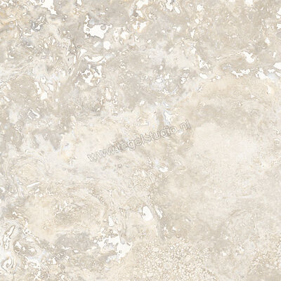  La Fabbrica Ava Imperial Navona 60x60 cm Vloertegel / Wandtegel Mat Gestructureerd Naturale 155013 | 439223