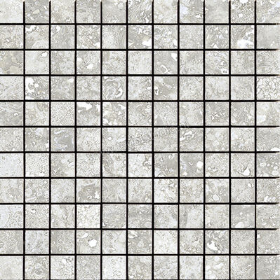  La Fabbrica Ava Imperial Alabastrino 30x30 cm Mozaiek 2,5x2,5 Mat Gestructureerd Naturale 155331 | 439664